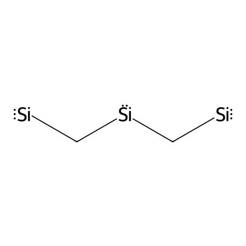 Silane, bis(silylmethyl)- structure