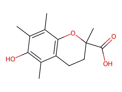 3,4-dihydro-2H-1-benzopyran-2-carboxylic acid structure