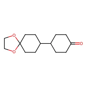 n-Methyl-3-nitrobiphenyl-4-amine structure