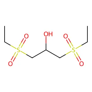 4-苯甲酰-5-磺酰氨基-3-(3-噻吩甲氧基)苯甲酸 structure