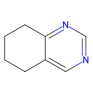 5,6,7,8-Tetrahydroquinazoline structure