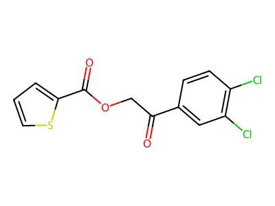 1-Propene, 1,1-dimethoxy-2-methyl- structure
