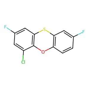 (4S)-4-hydroxy-3,4-diphenylcyclopent-2-en-1-one structure