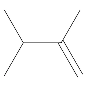 2,3-二甲基-1-丁烯 structure