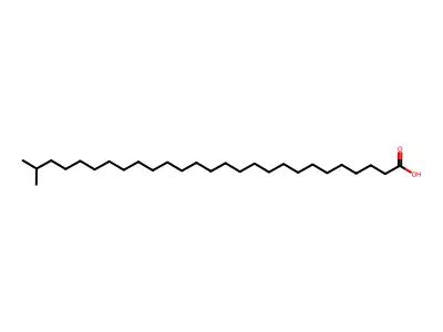 Isomontanic acid structure