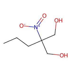 2-Nitro-2-propyl-1,3-propanediol structure