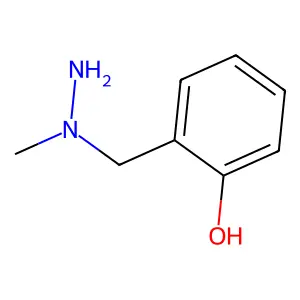 Solypertine Tartrate structure