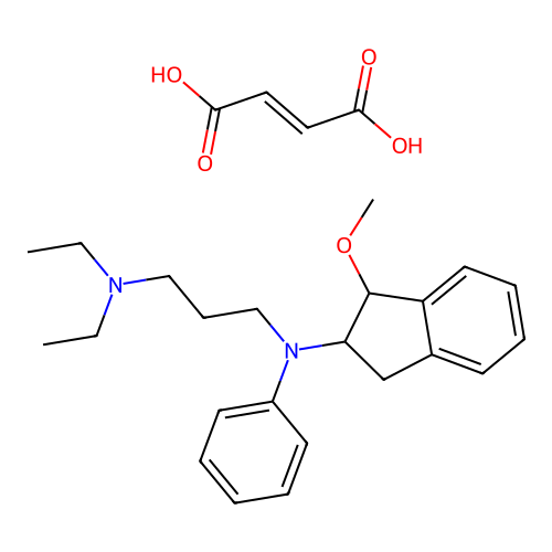 EINECS 266-392-2 structure