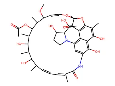 Chemical Compound (C43H58N2O13) structure