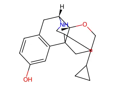 14-Methyl-8-oxacyclorphan structure