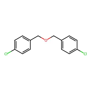 双(对氯苄基)醚 structure