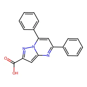 Cevagenine structure
