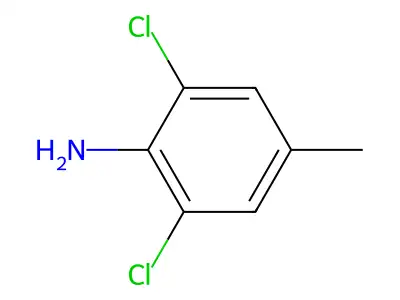 4-Amino-3,5-dichlorobenzonitrile structure