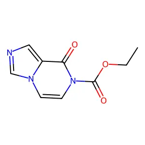 Ethyl 8-oxoimidazo[1,5-a]pyrazine-7-carboxylate structure