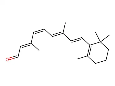 11-Cis-Retinal structure