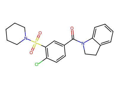 2-(3-Bromo-4-methoxy-benzylsulfanyl)-4,5-dihydro-1H-imidazole structure