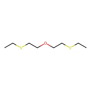6-Oxa-3,9-dithiaundecane structure