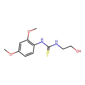 Benzylglyoxal structure