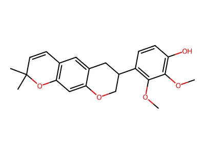 Spherosinin structure