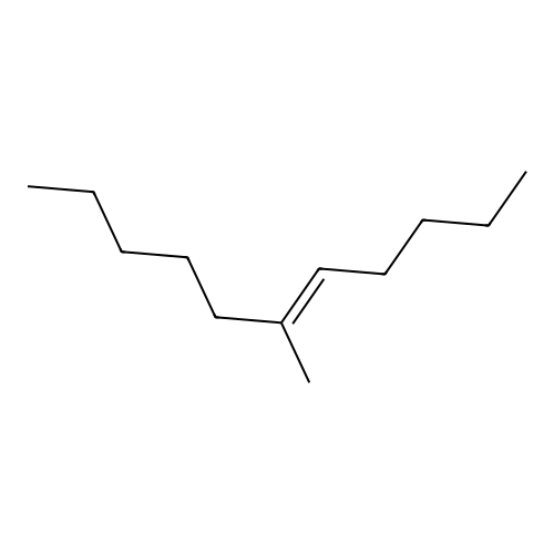 6-Methylundec-5-ene structure