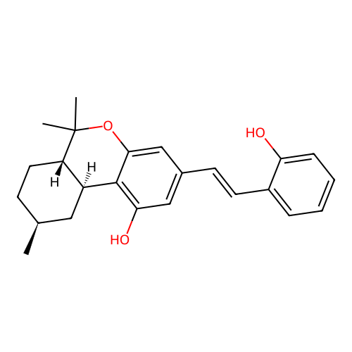 Machaeriol C structure