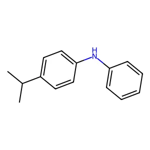 4-异丙基-N-苯基苯胺 structure