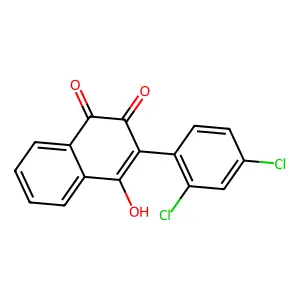 N-Methyl-4-nitrobenzenesulfonamide structure