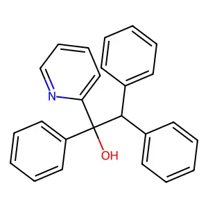 4-甲基-6-(甲硫基)-1,3,5-三嗪-2-胺 structure