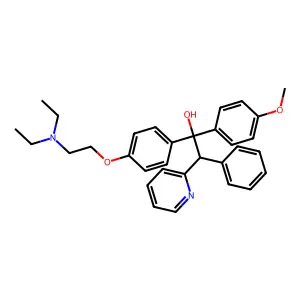 1H-1,2,4-Triazole, 4-methyl-3-(methylthio)-5-phenyl- structure