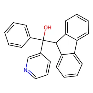 2-(Naphthalen-1-yl)-2,3-dihydro-1,3-benzothiazole structure