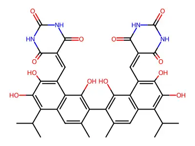 Batridene structure