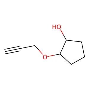 4(3H)-Pteridinone, 3-cyclohexyl-2-methyl- structure
