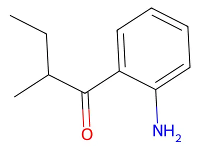 1-Propanone, 1-(2-aminophenyl)-2,2-dimethyl- structure