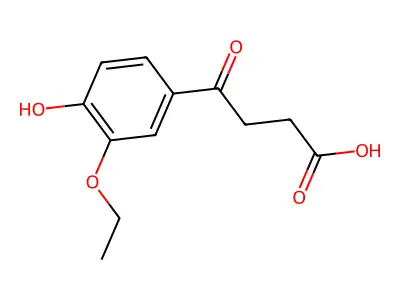 N-(4-acetylphenyl)-2-phenoxyacetamide structure