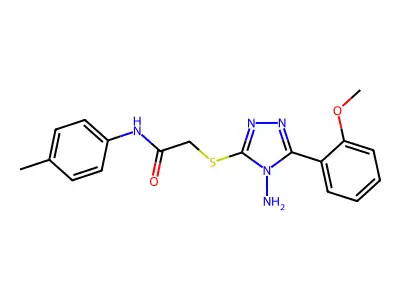 F2715-0521 structure
