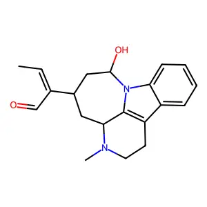Akagerine structure