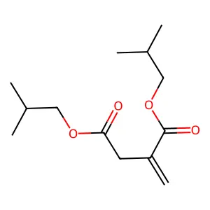 1-Piperazineethanol, 4-(o-chlorobenzyl)-alpha-(1,3-dimethyl-7-xanthinylmethyl)- structure