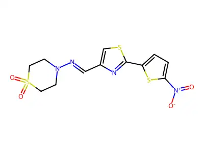 CTK5A5292 structure
