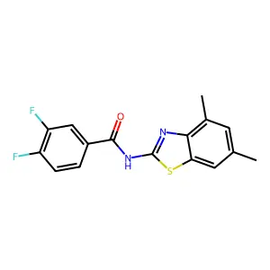 2-Carbamoyl-3,4,5,6-tetrachlorobenzoic acid structure