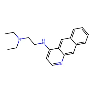 2-Chloro-4,5-dinitro-toluene structure