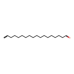 17-Octadecenal structure