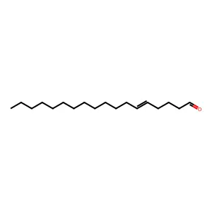 5-Octadecenal structure