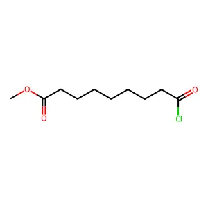 Methyl 9-chloro-9-oxononanoate structure