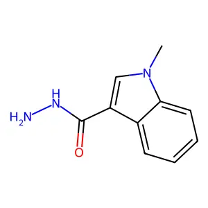 3,7-Dihydro-7-(2-hydroxy-2-methylpropyl)-1,3-dimethyl-1H-purine-2,6-dione structure