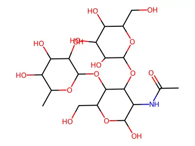GlyTouCan:G13305NL structure