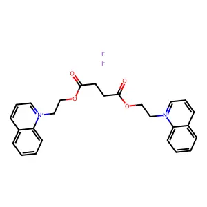 n-Methyl-5-nitroquinolin-6-amine structure
