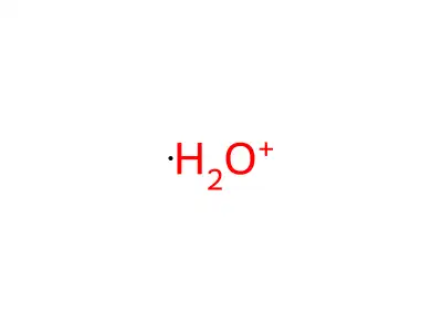 Oxoniumyl structure