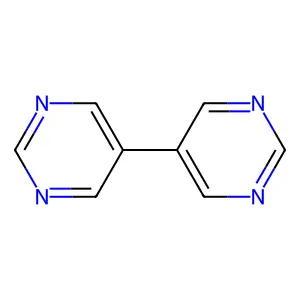 5,5'-Bipyrimidine structure