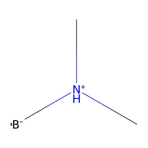 Dimethylamine borane structure