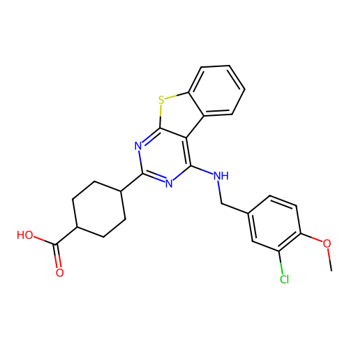 Beminafil structure